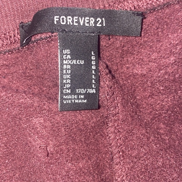Forever21 Jogger Sets (selling as a set) - Picture 6 of 12